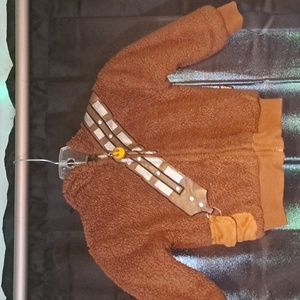 STARWARS kid hoodie